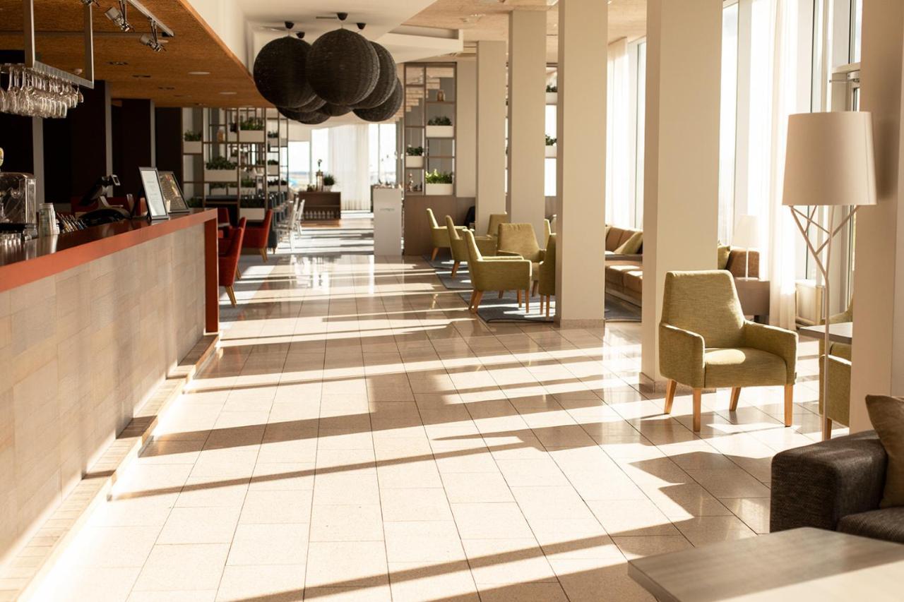 Georg Ots Spa Hotel Kuressaare Exterior photo