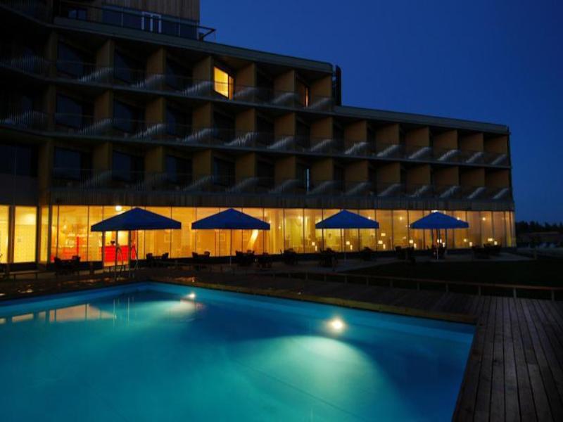 Georg Ots Spa Hotel Kuressaare Exterior photo