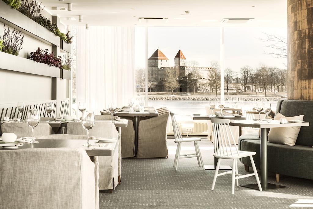 Georg Ots Spa Hotel Kuressaare Exterior photo
